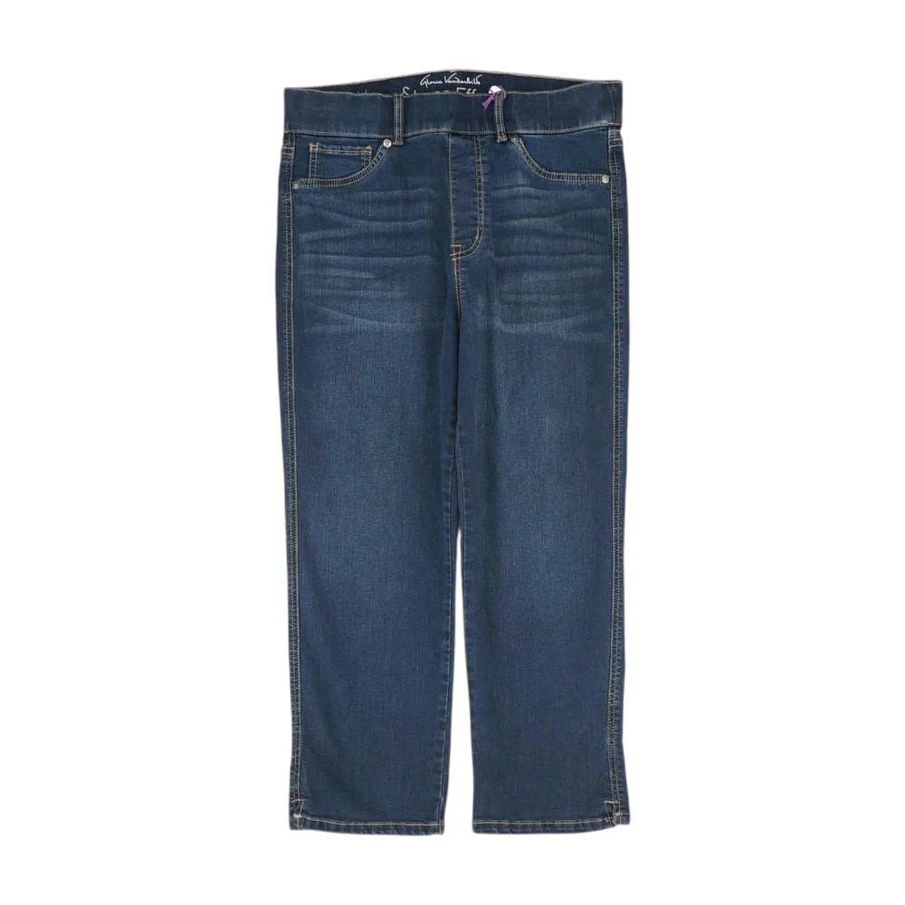 Blue Regular Jeans