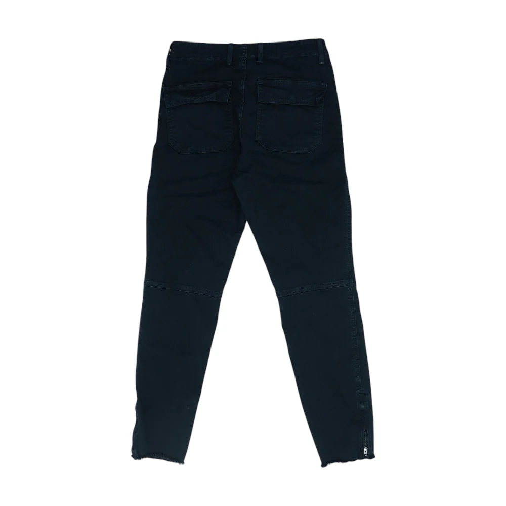 Black Relaxed Jeans - Image 2