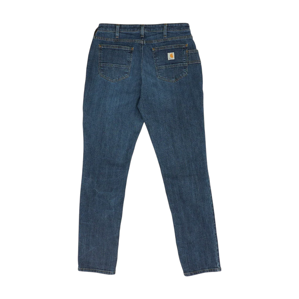 Blue Tall Relaxed Jeans - Image 2
