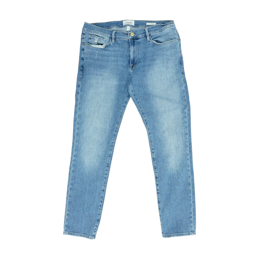Blue Regular Jeans