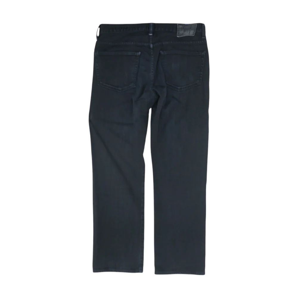 Black Regular Jeans - Image 2