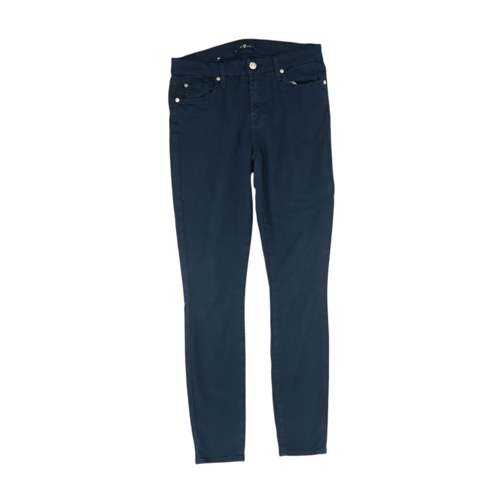 Navy Regular Jeans