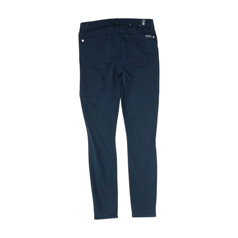 Navy Regular Jeans - Image 2