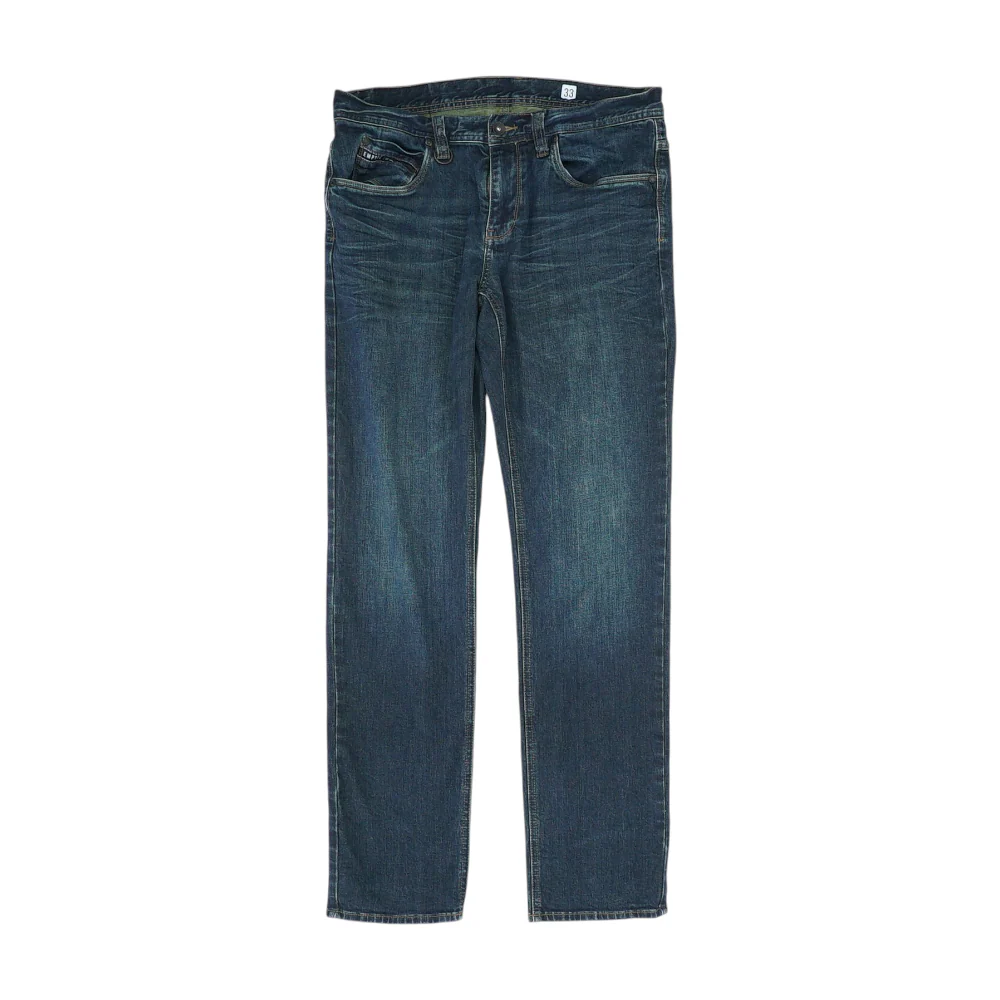 Blue Regular Jeans