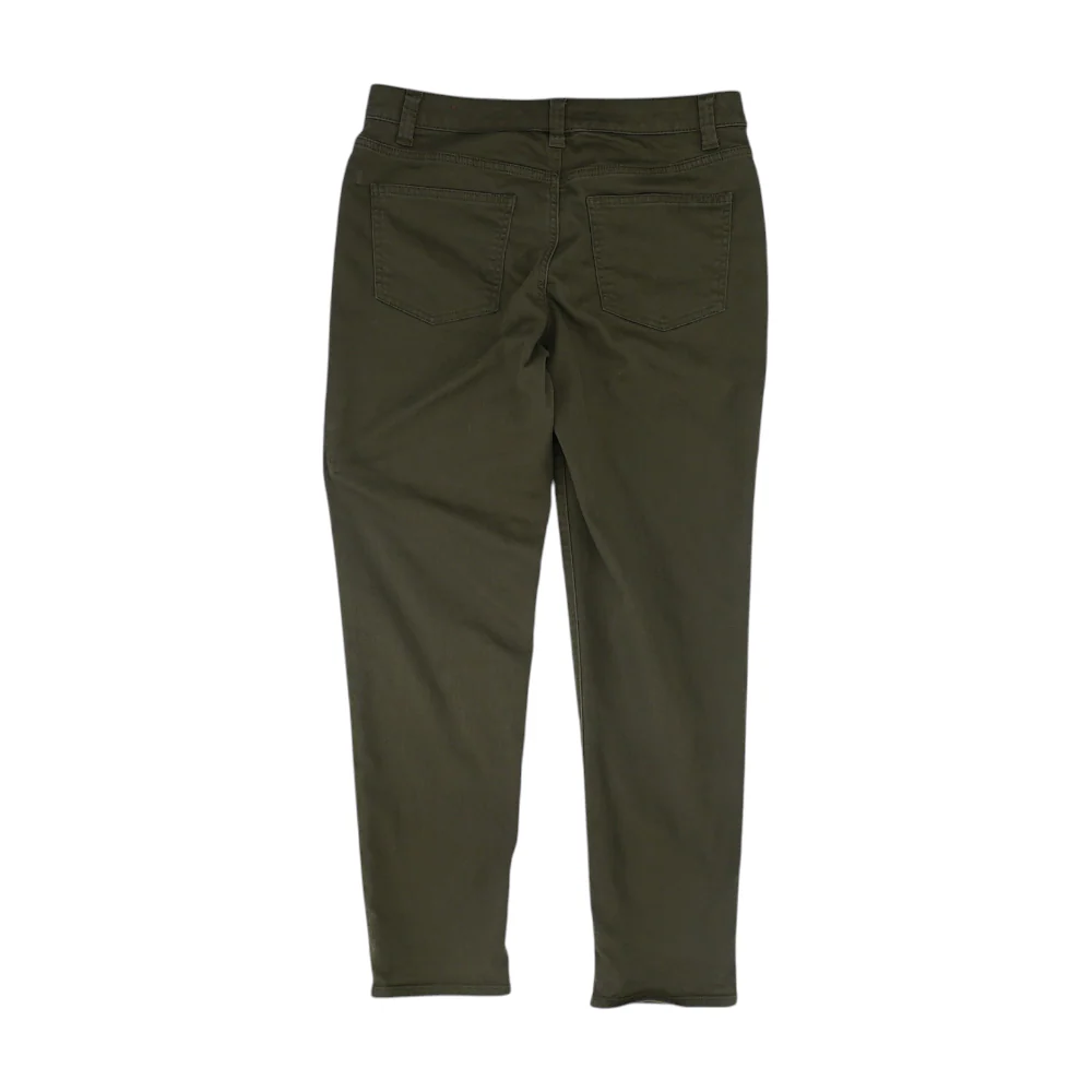 Olive Regular Jeans - Image 2