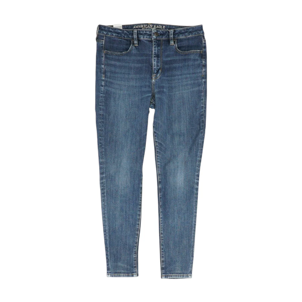 Blue Regular Jeans