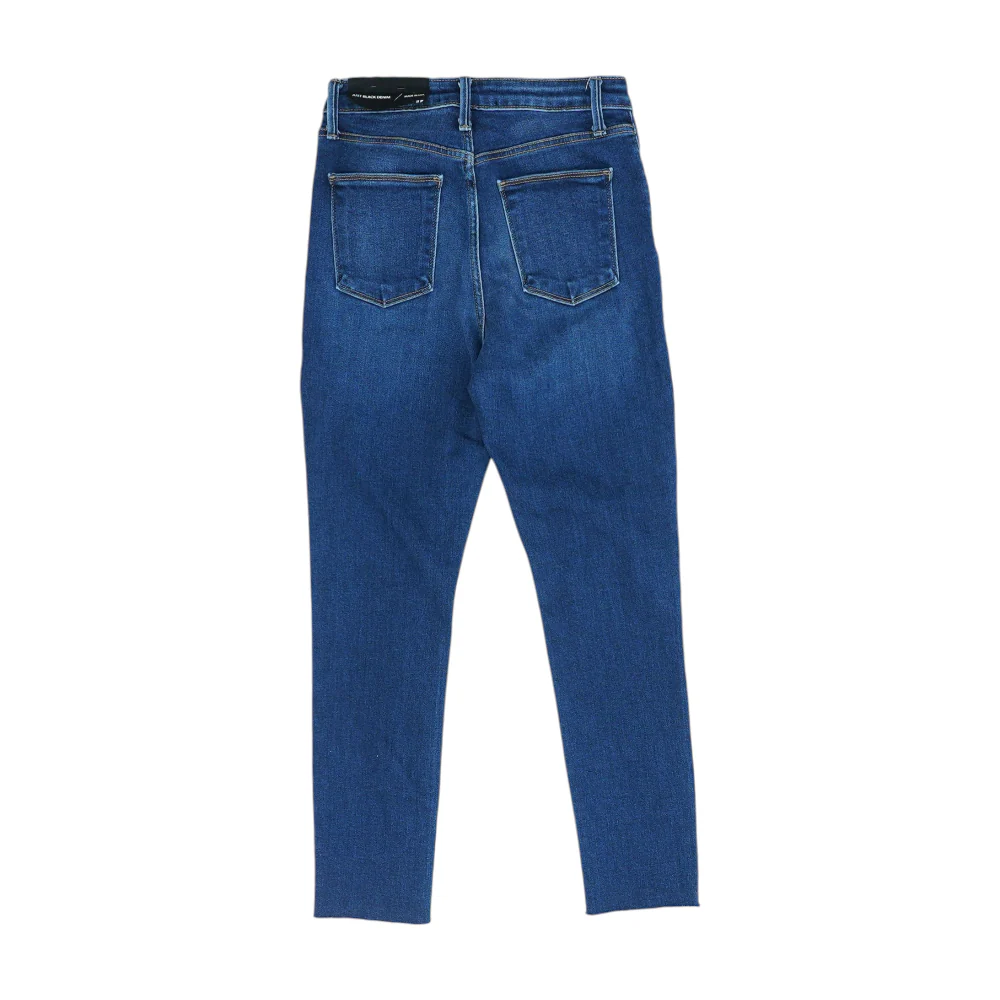 Navy Skinny Jeans - Image 2
