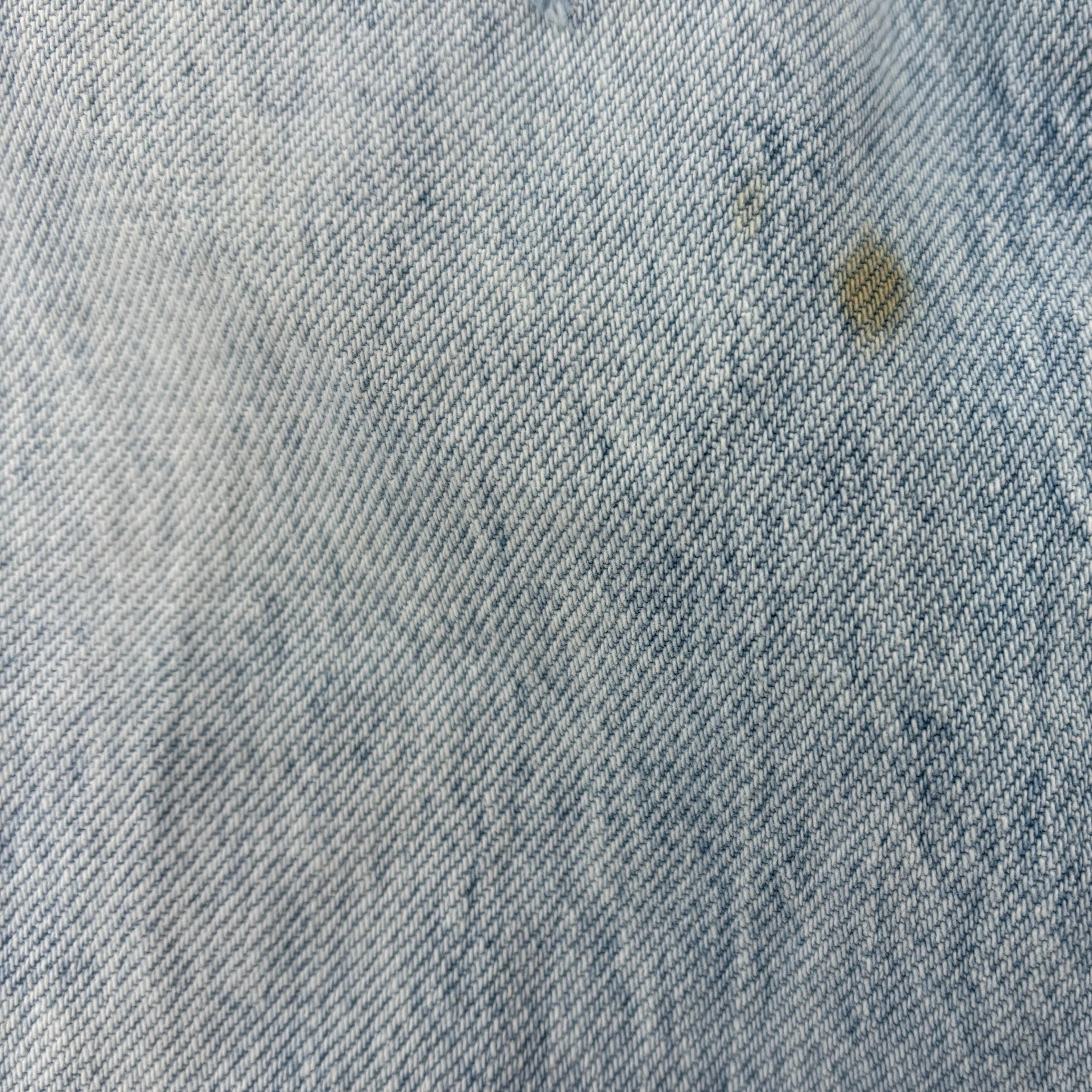 Blue Loose Jeans - Image 3