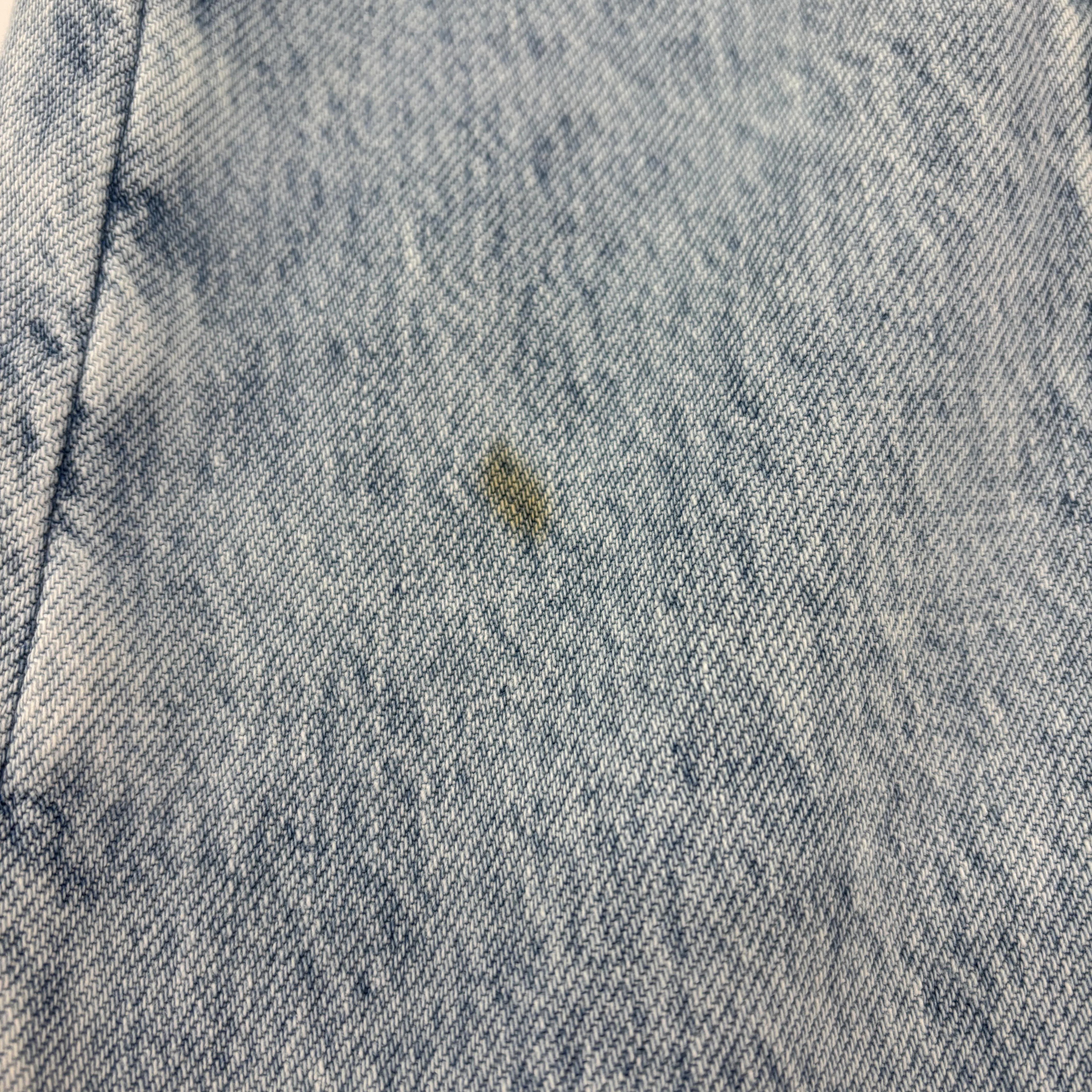 Blue Loose Jeans - Image 4