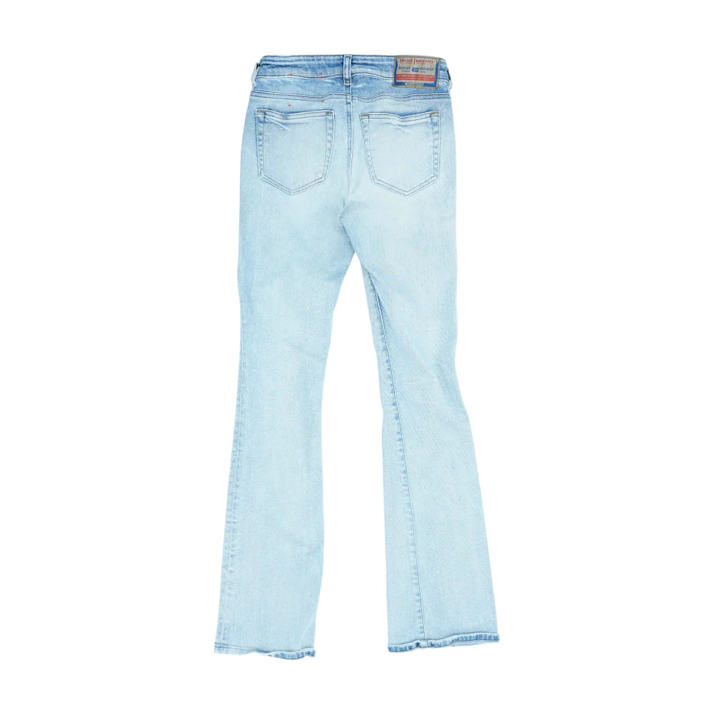 Blue Slim Jeans - Image 2