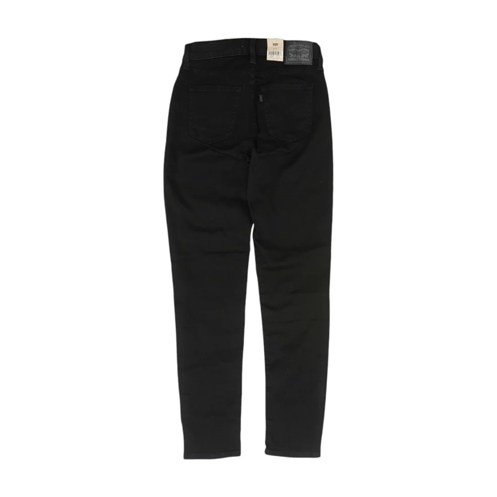 721 Black Skinny Jeans - Image 2