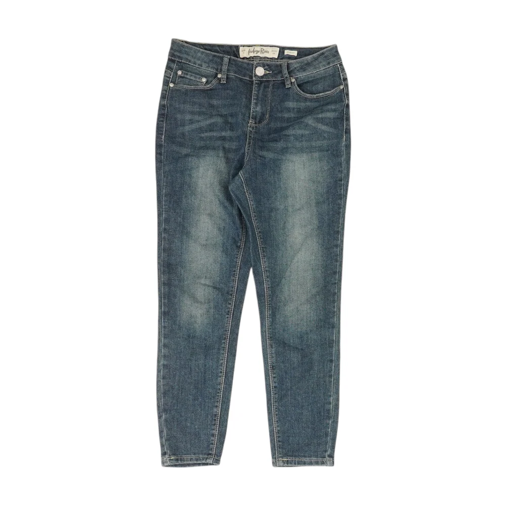 Blue Slim Jeans
