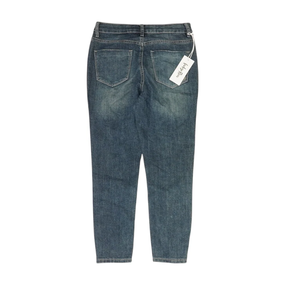 Blue Slim Jeans - Image 2