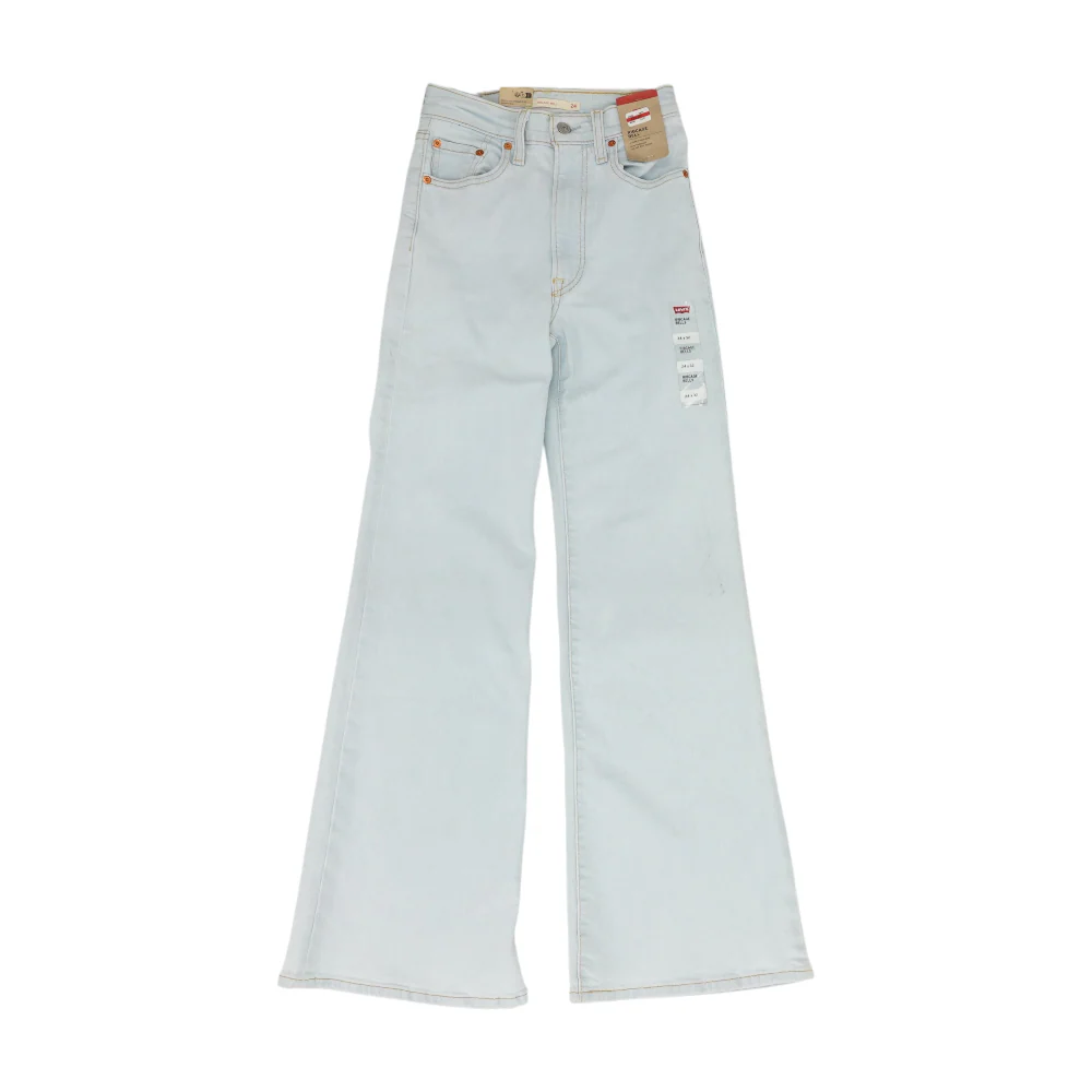 Blue Bell Bottom Jeans