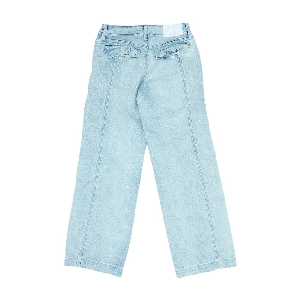 Blue Loose Jeans - Image 2