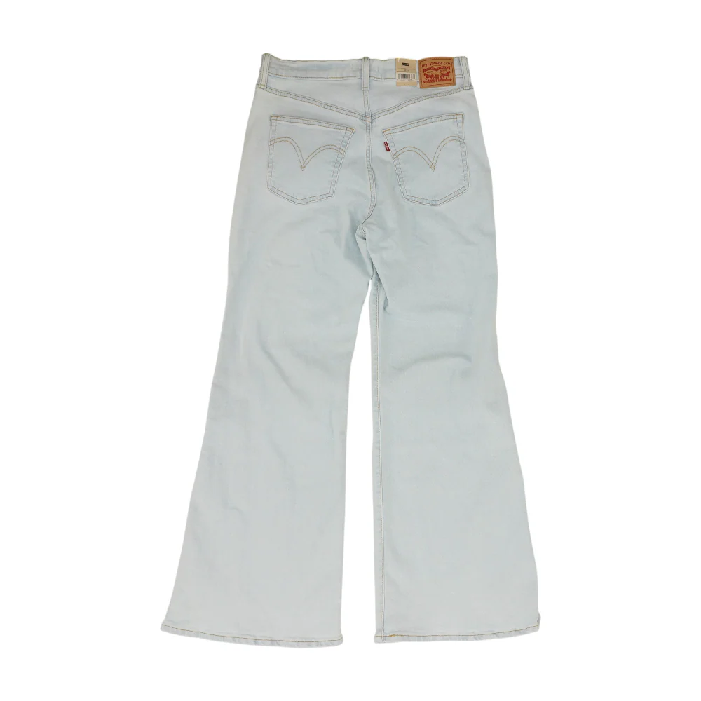 Blue Bell Bottom Jeans - Image 2