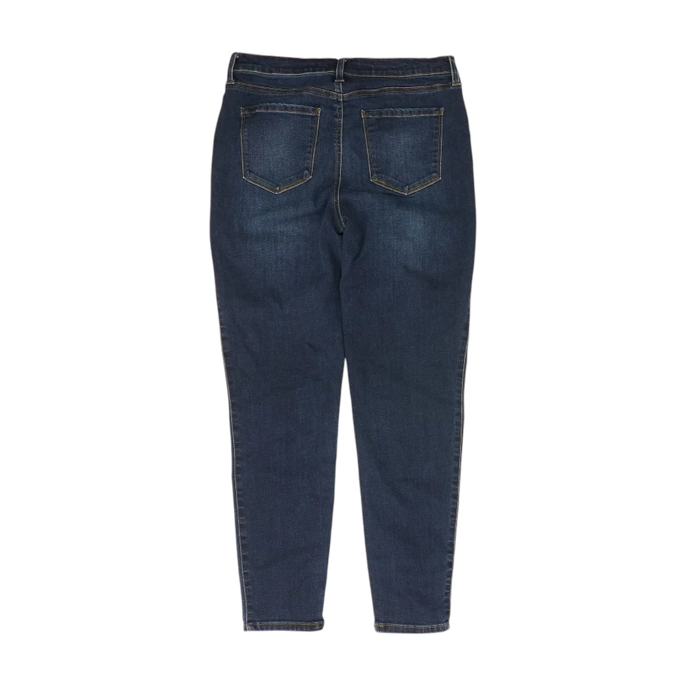 Blue Slim Jeans - Image 2