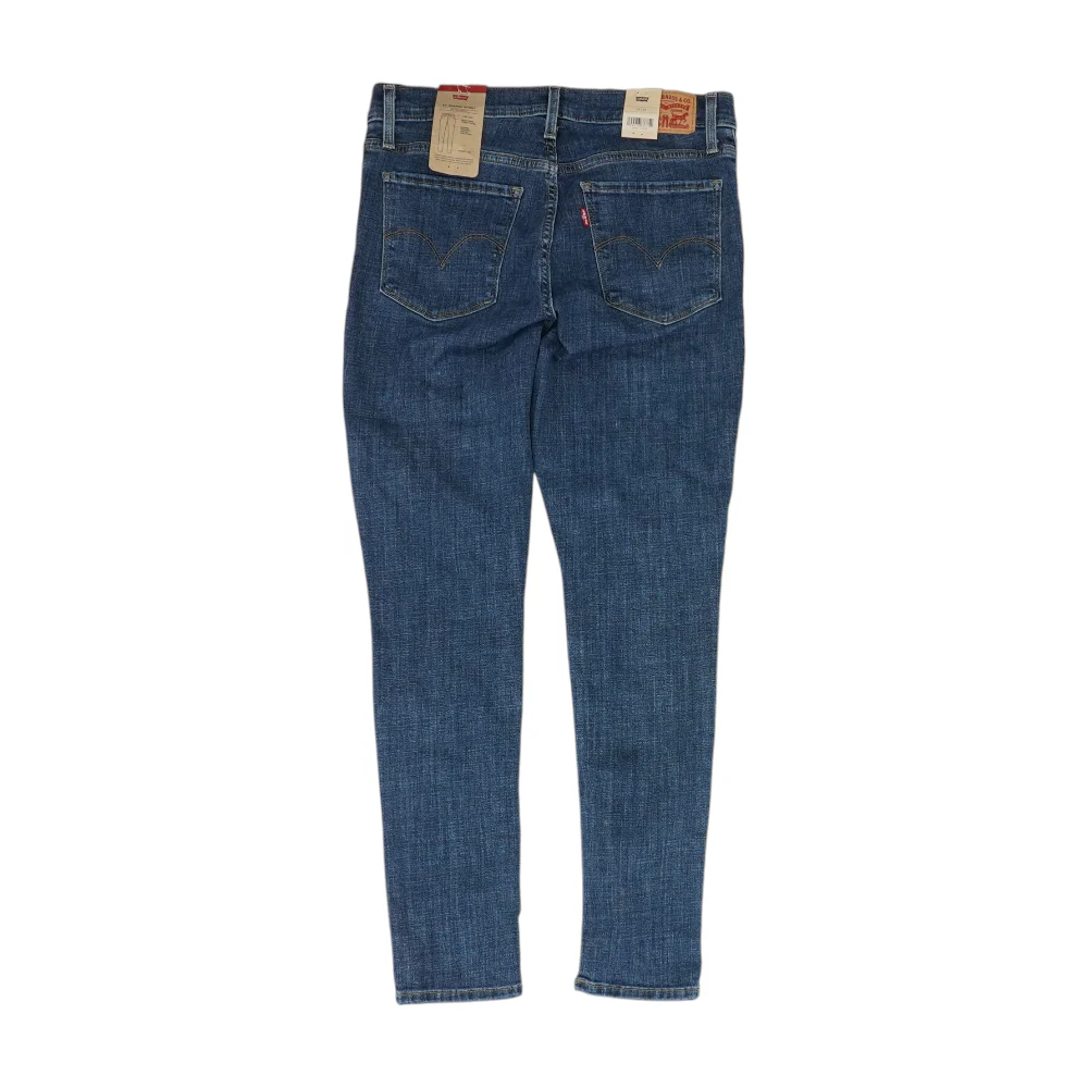 311 Blue Skinny Jeans - Image 2