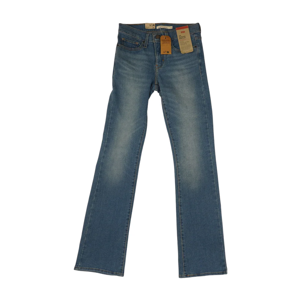 315 Blue Bootcut Jeans