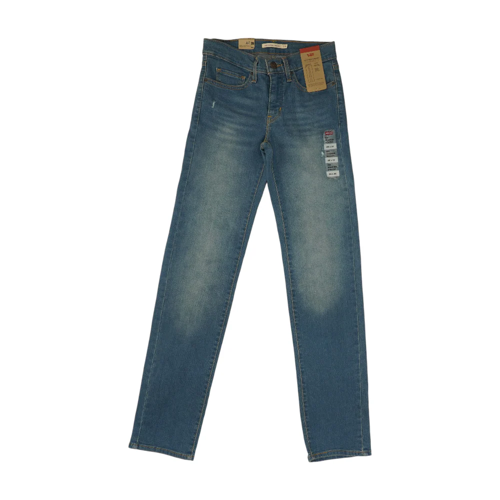 314 Blue Straight Jeans