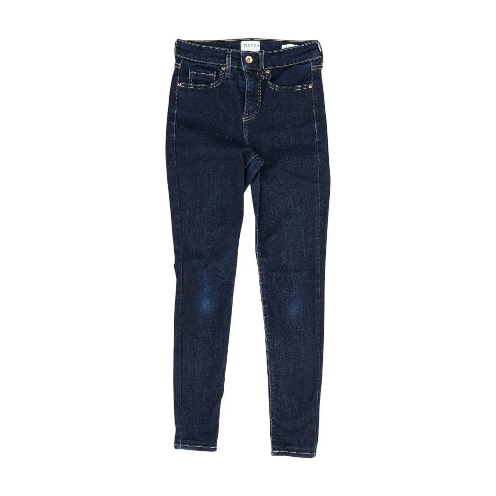 Blue Skinny Jeans
