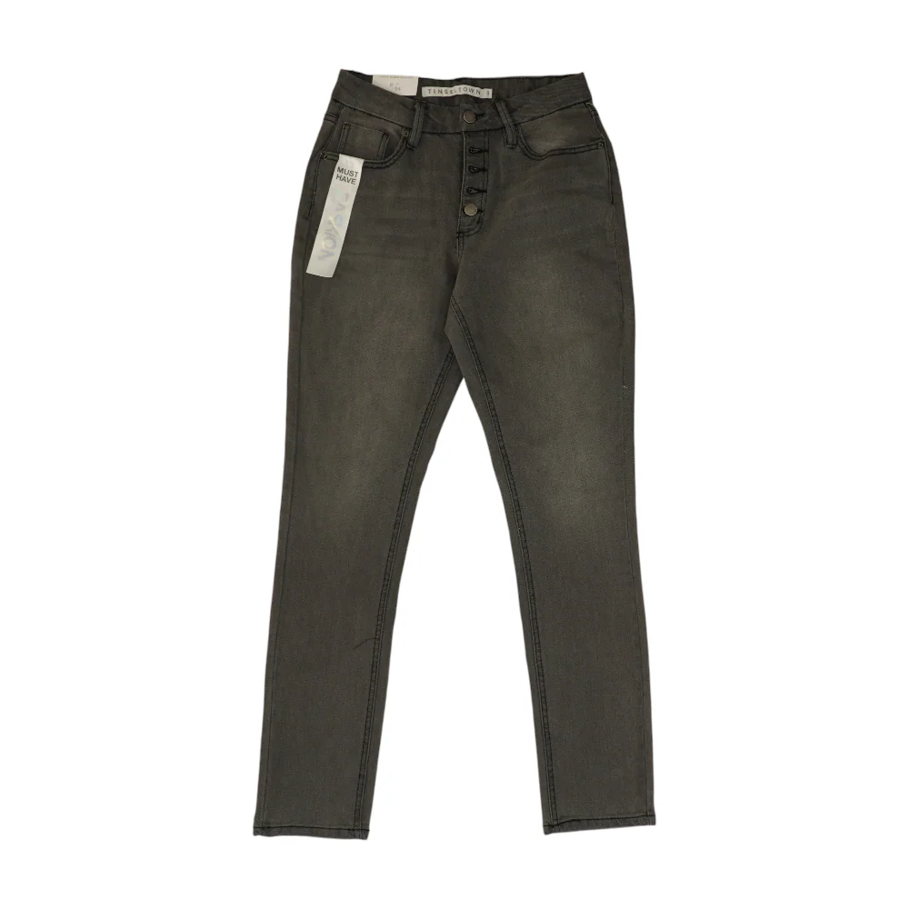 Black Slim Jeans - Image 2