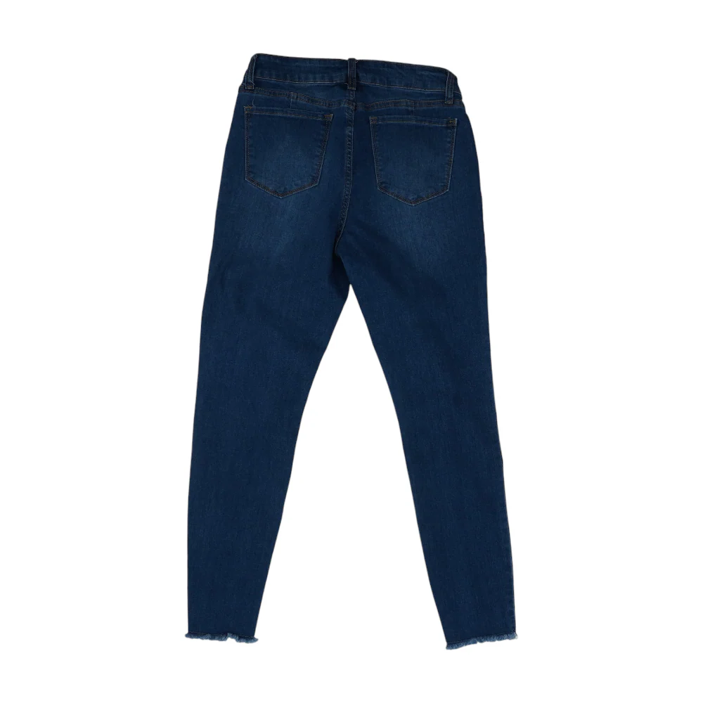 Blue Skinny Jeans - Image 2