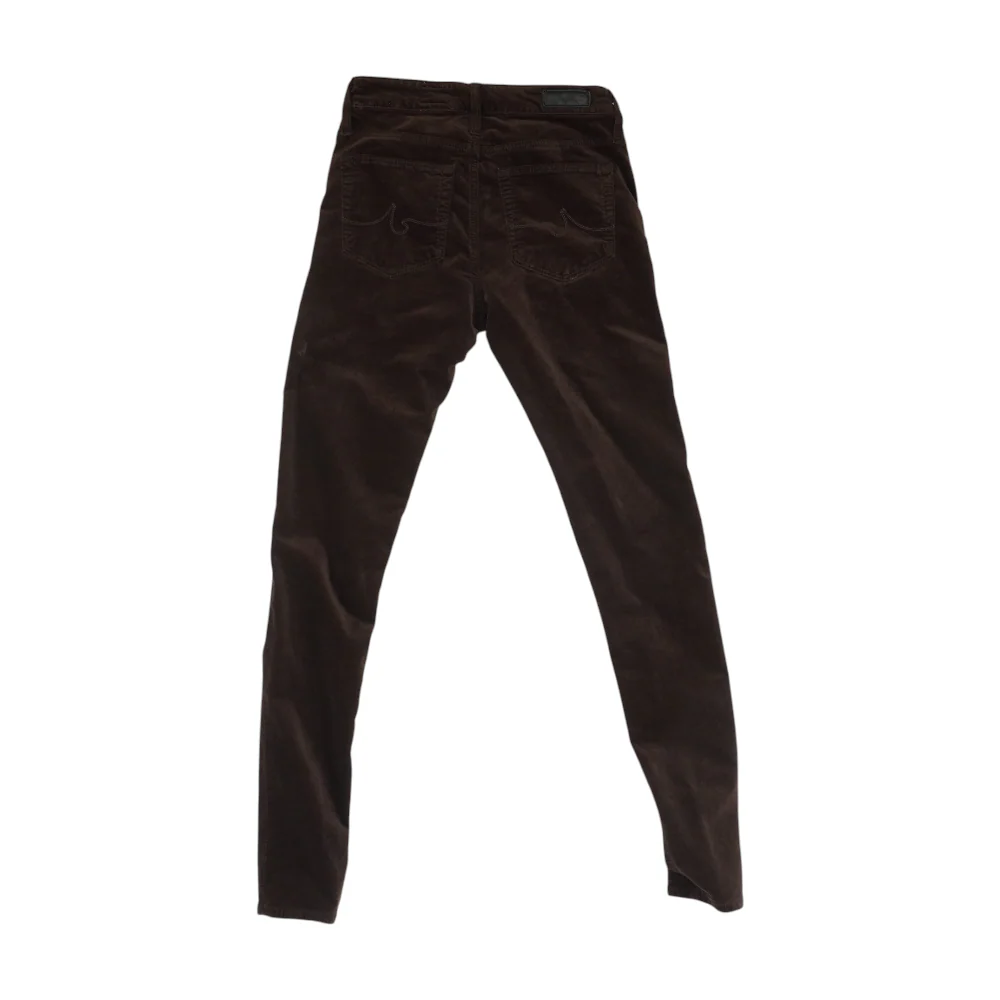 Brown Skinny Jeans - Image 2