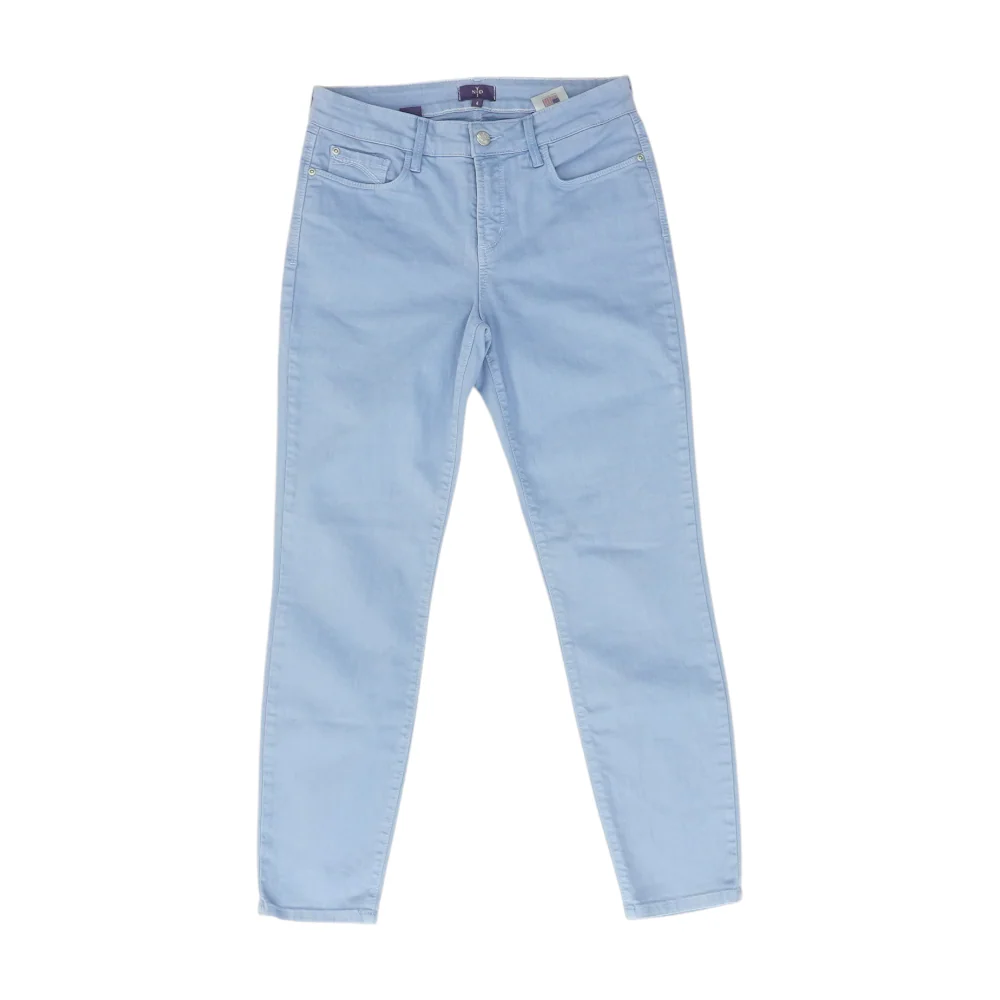 Blue Skinny Jeans