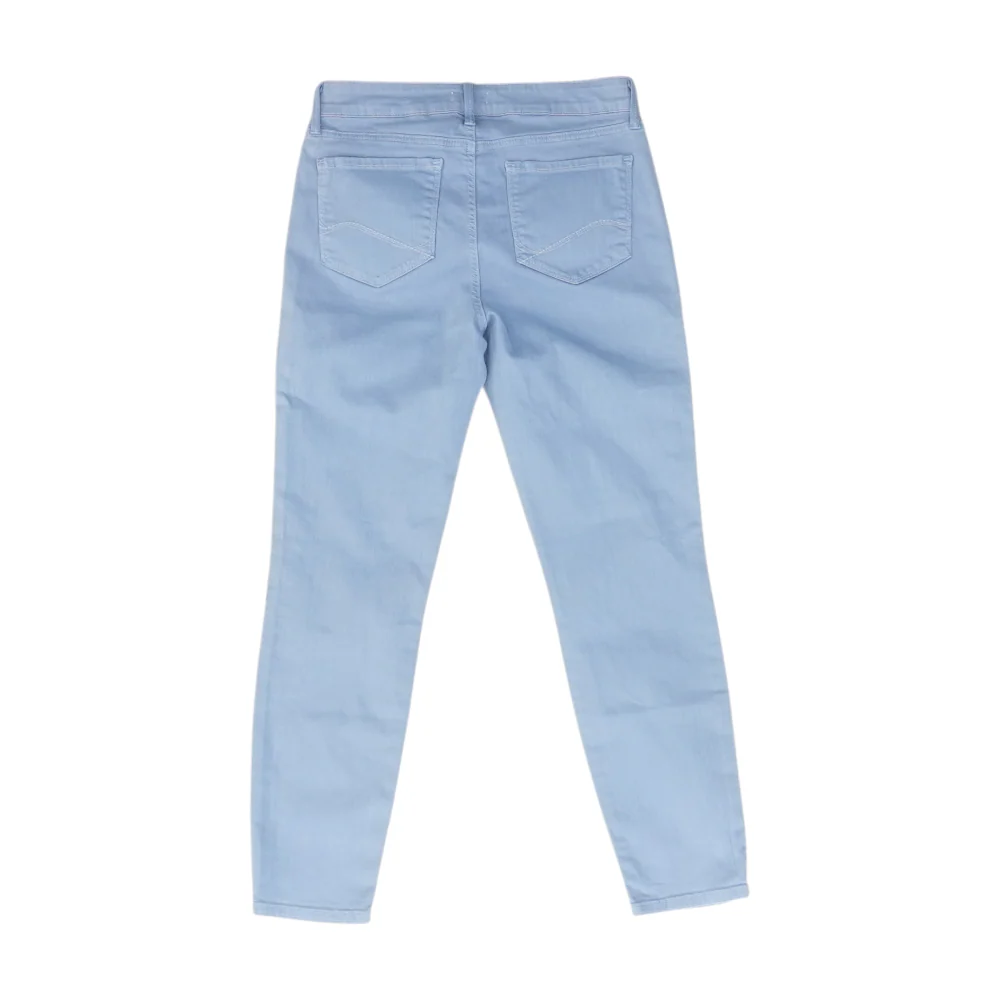 Blue Skinny Jeans - Image 2