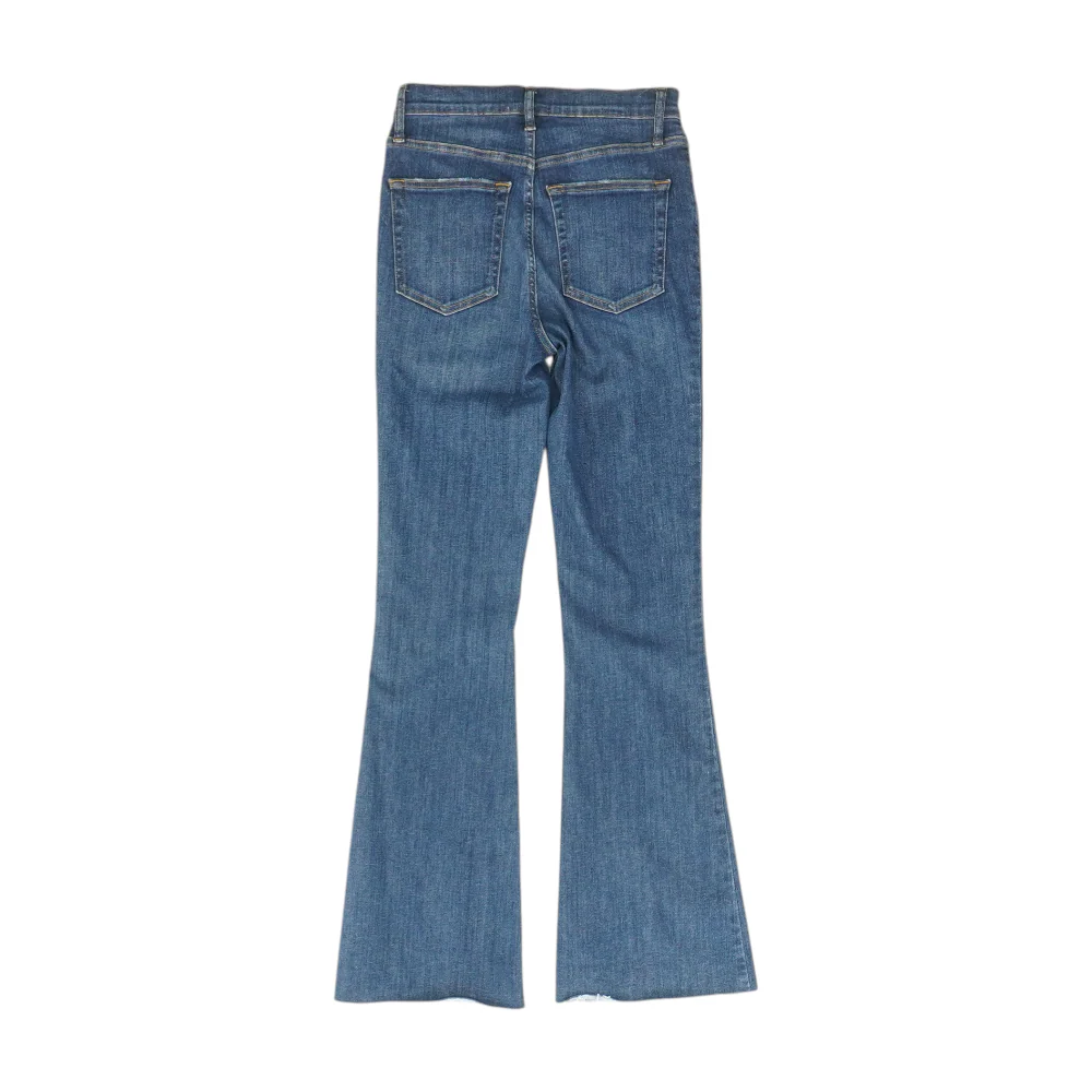 Blue Bootcut Jeans - Image 2