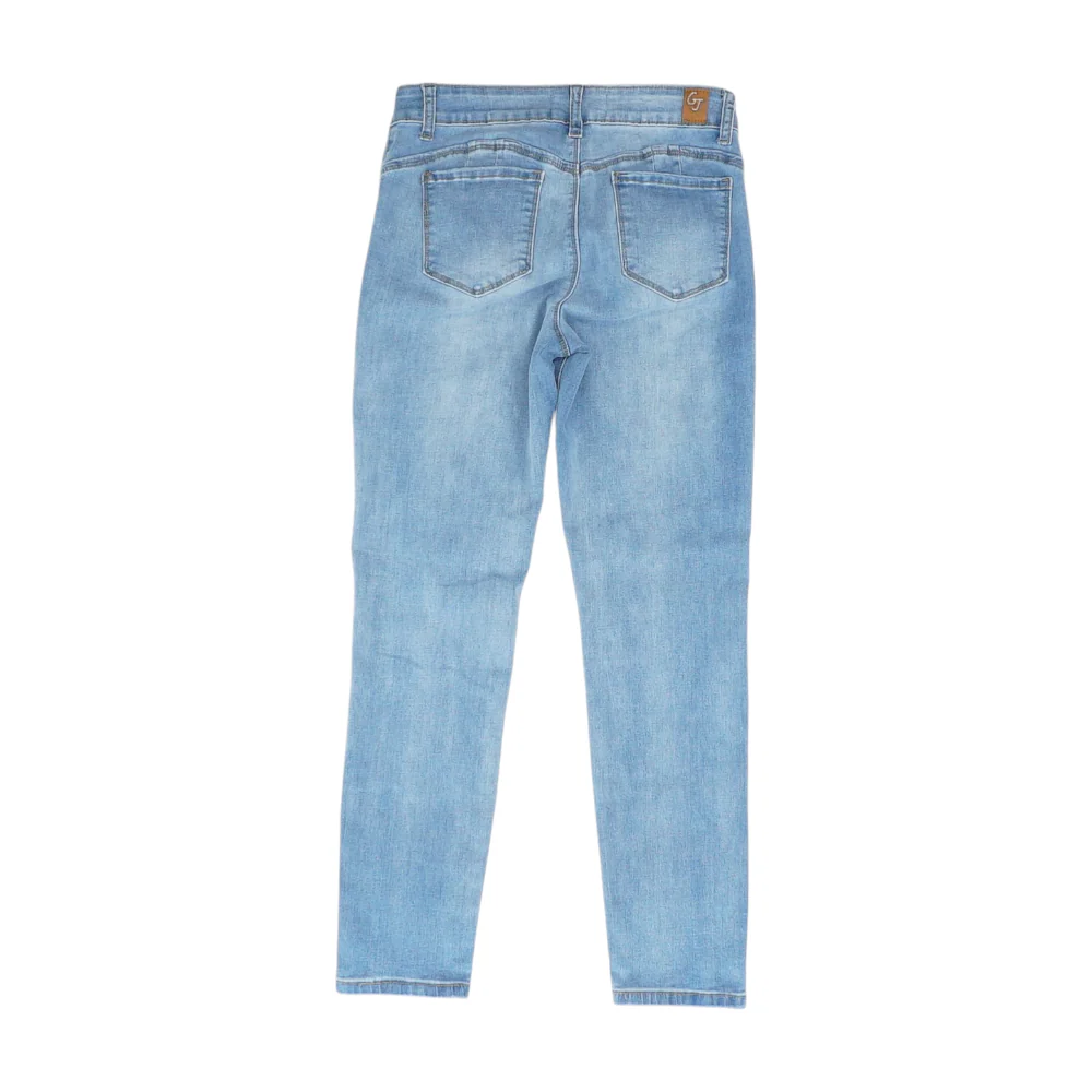 Blue Slim Jeans - Image 2