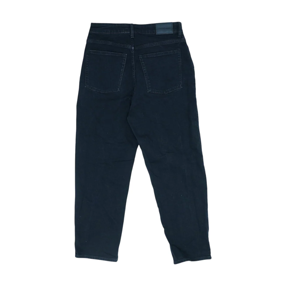 Black Regular Jeans - Image 2
