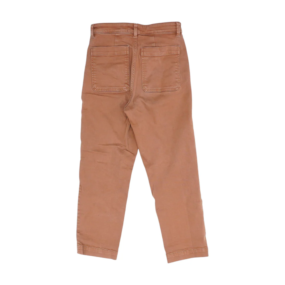 Rust Regular Jeans - Image 2