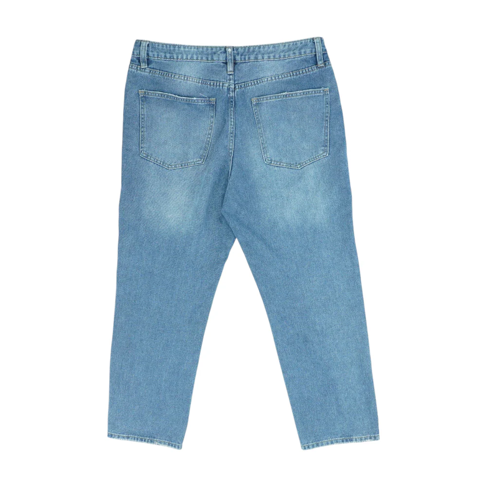 Blue Regular Jeans - Image 2