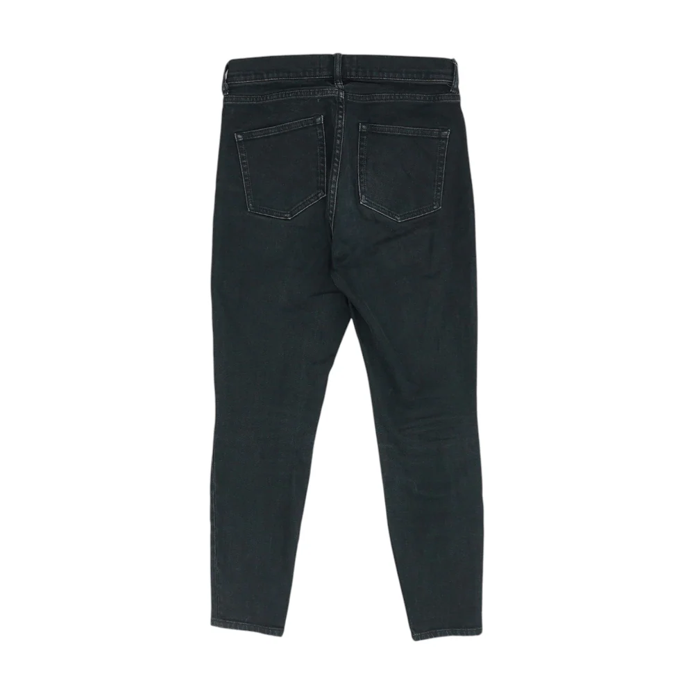 Black Regular Jeans - Image 2