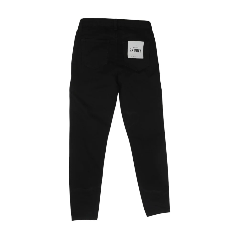 Black Skinny Jeans - Image 2