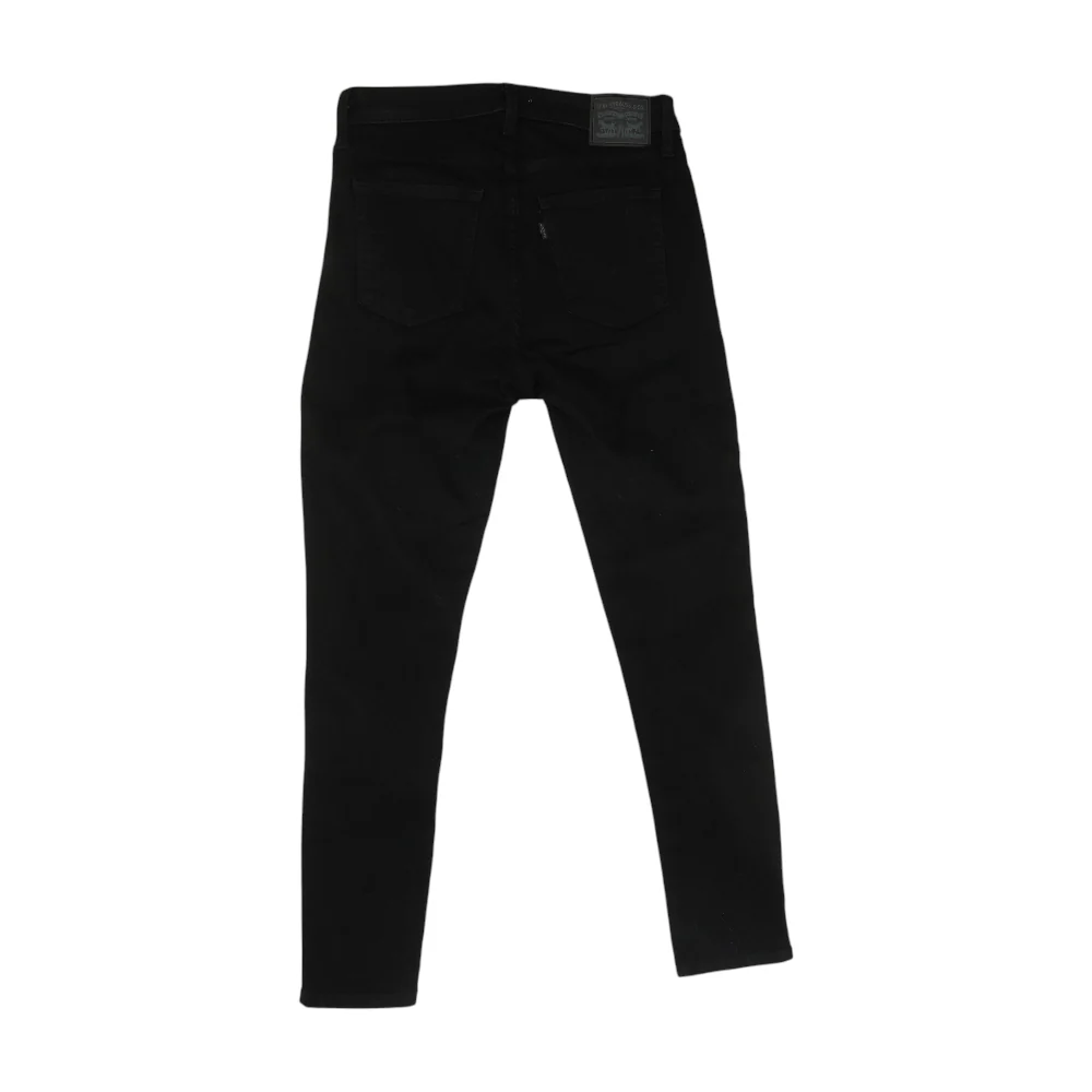 Black Bootcut Jeans - Image 2