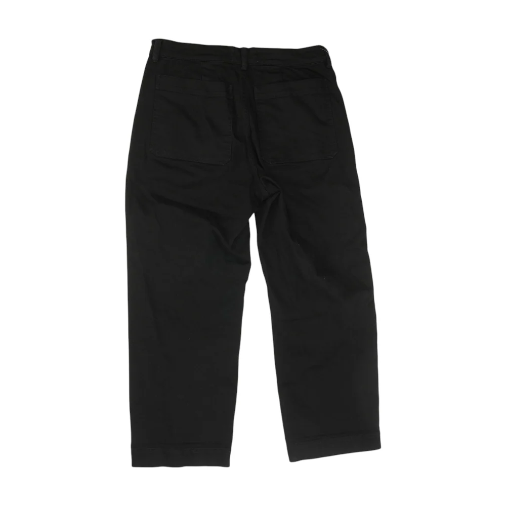 Black Straight Jeans - Image 2