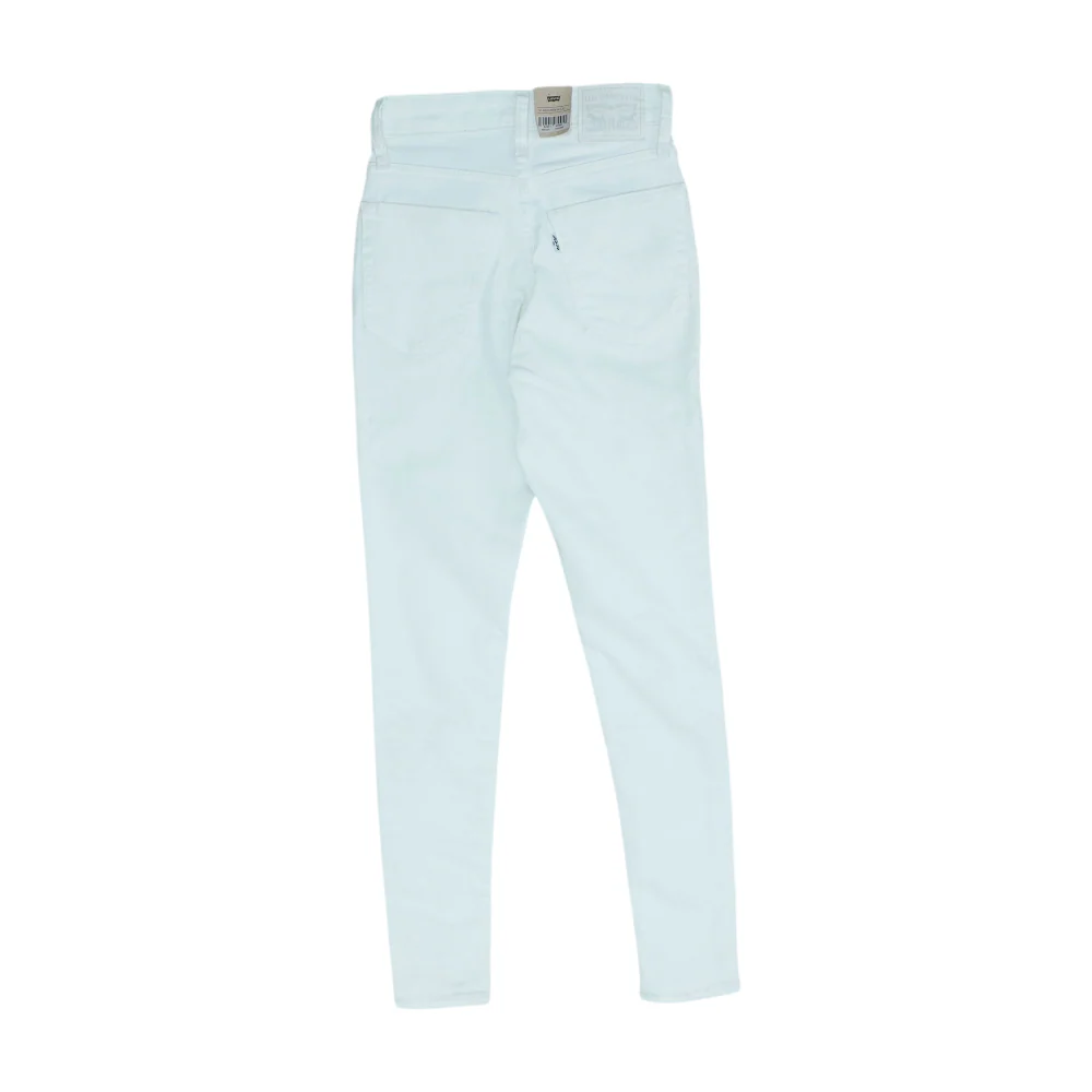 White Skinny Jeans - Image 2