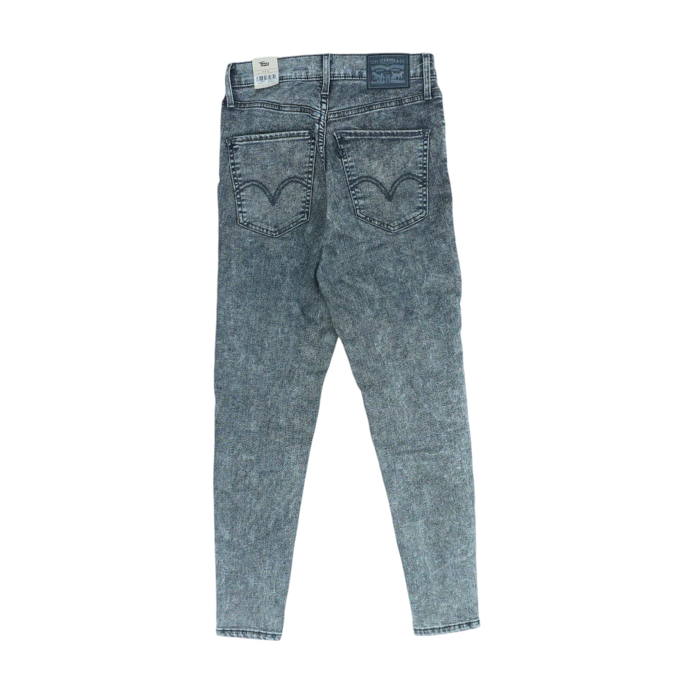Charcoal Skinny Jeans - Image 2