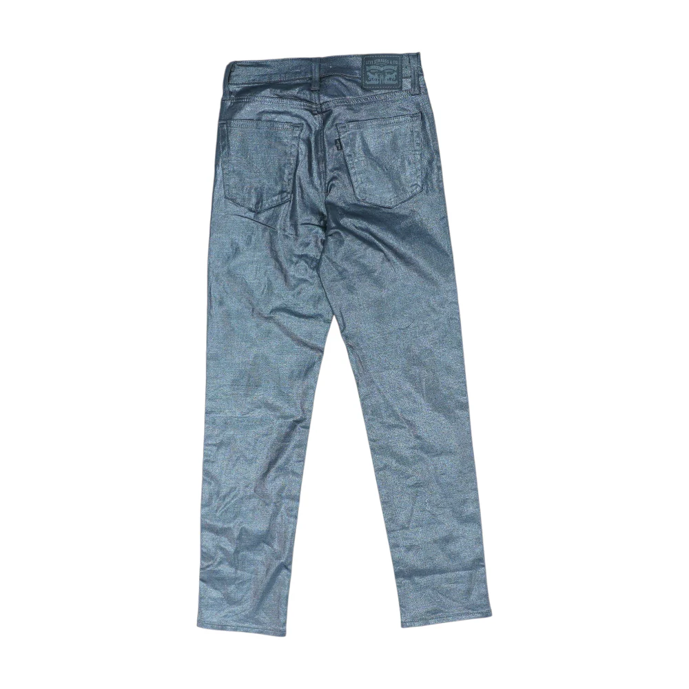 Black Straight Jeans - Image 2