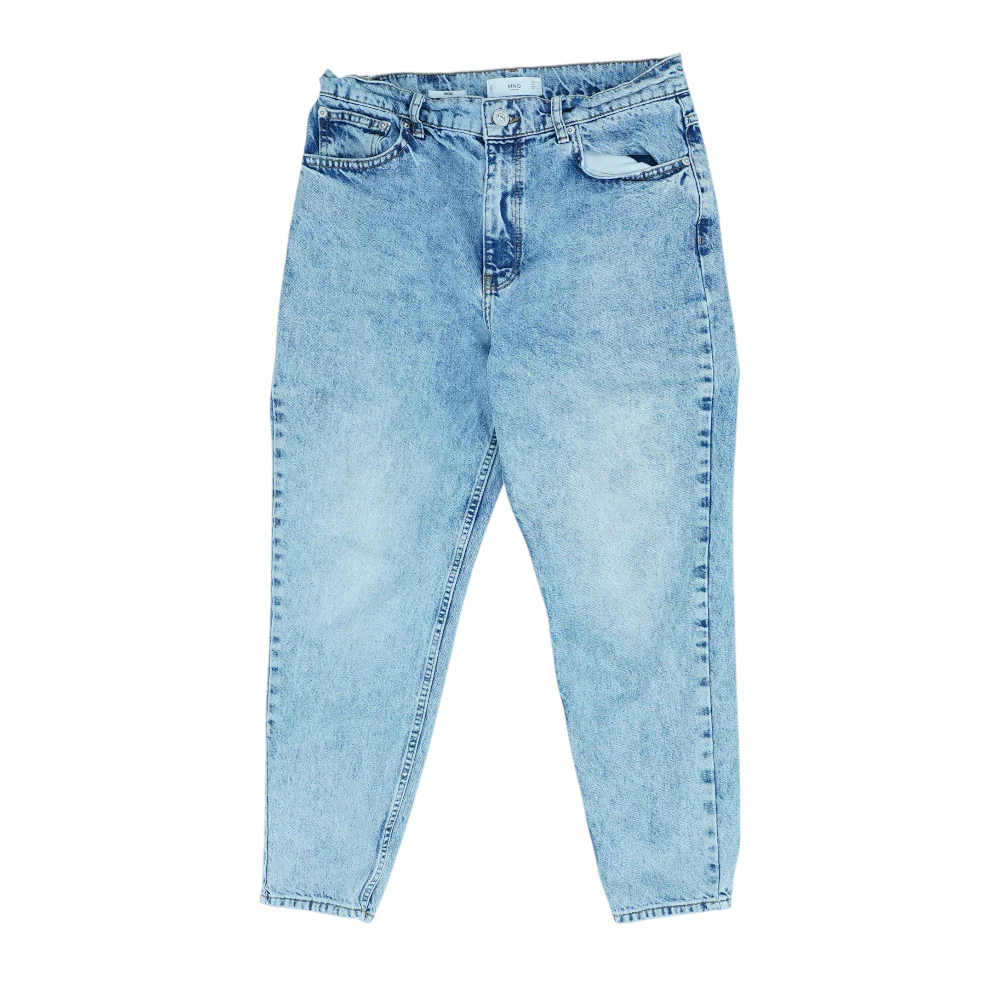 Blue Regular Jeans