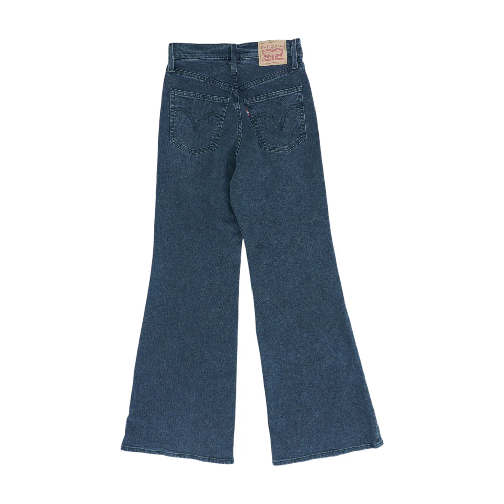 Blue Slim Jeans - Image 2