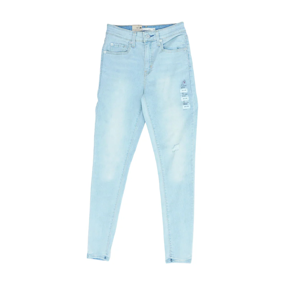 721 Blue Skinny Jeans