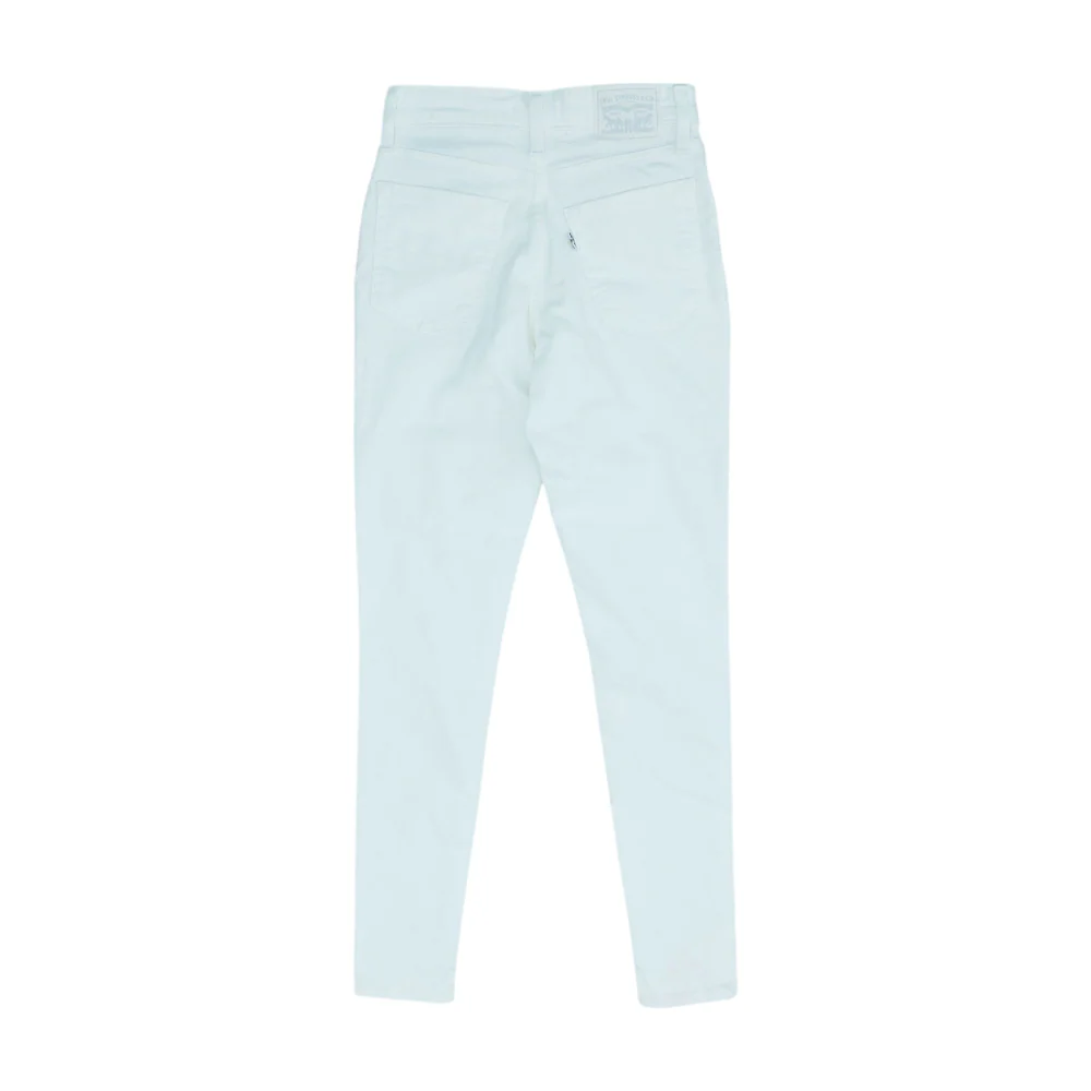 White Skinny Jeans - Image 2