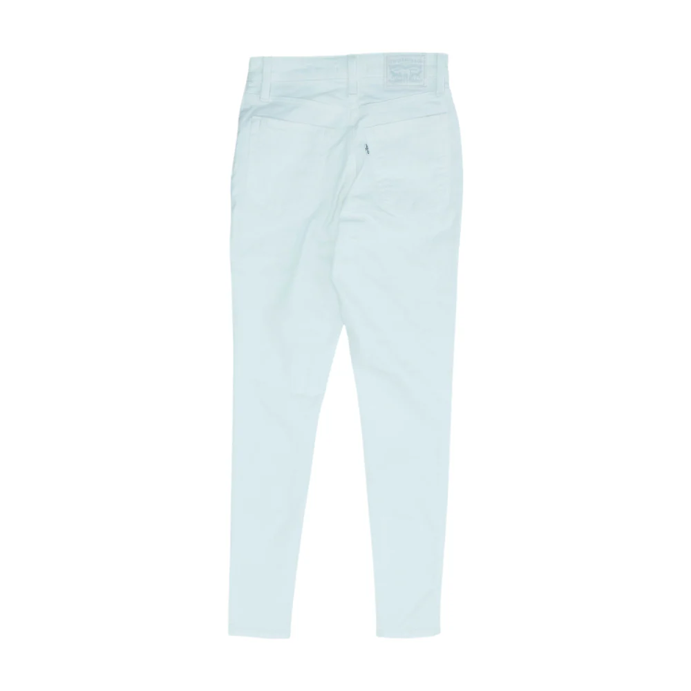 White Skinny Jeans - Image 2