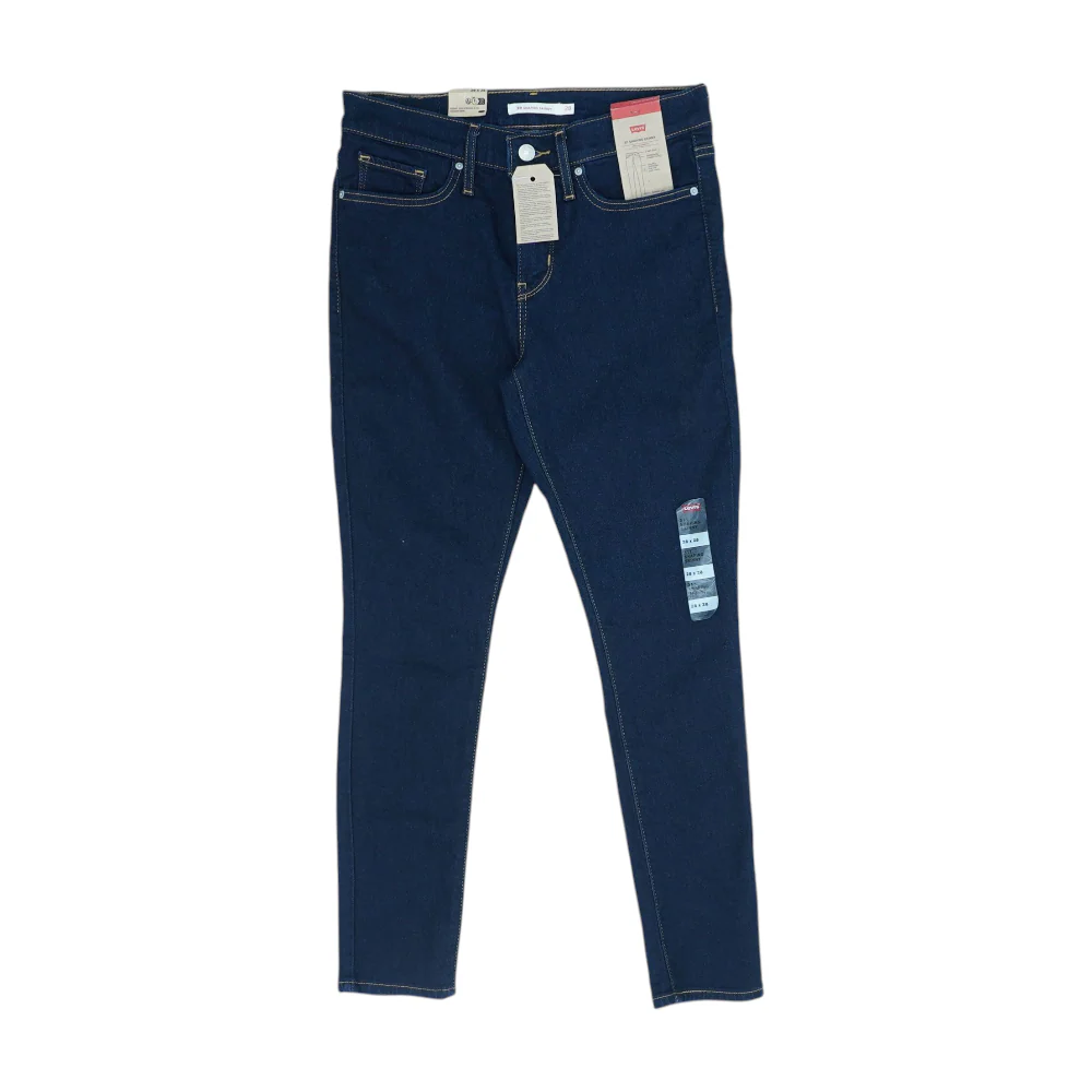Blue Skinny Jeans