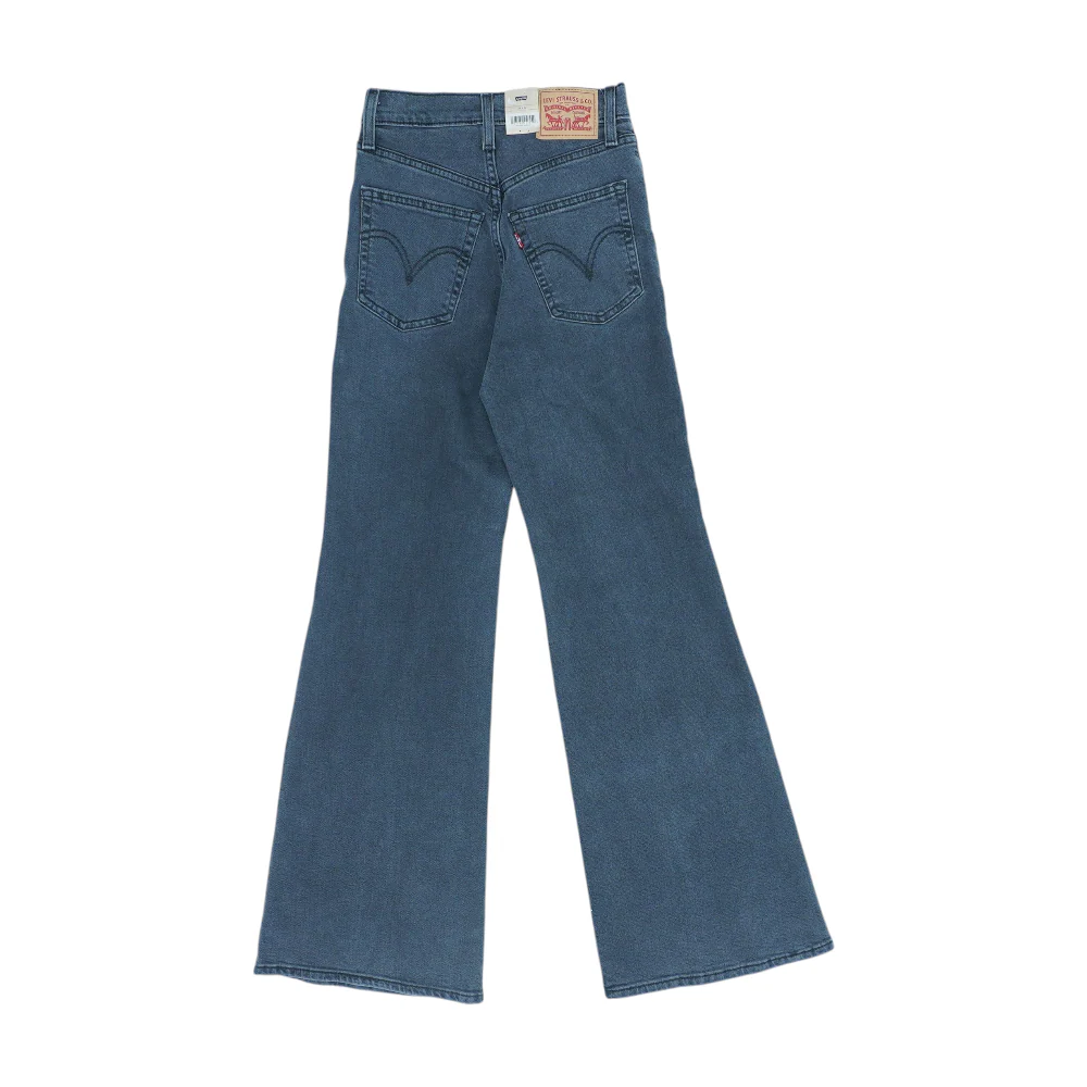 Blue Slim Jeans - Image 2