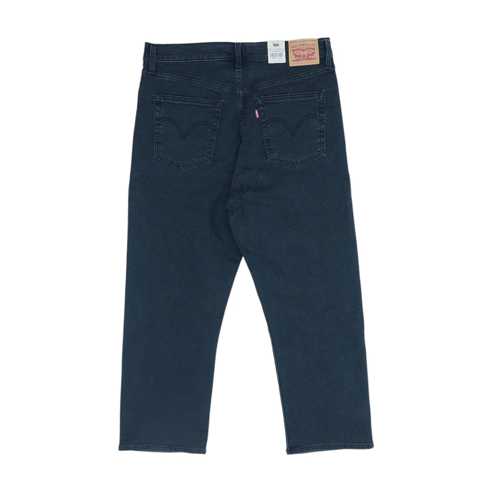Black Straight Jeans - Image 2
